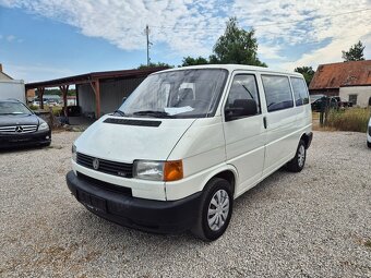 Vw t4 transporter - 18