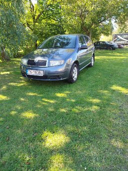Škoda Fabia - 18