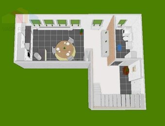 Na predaj nádherný a výnimočný priestranný mezonet, 141 m²,  - 18