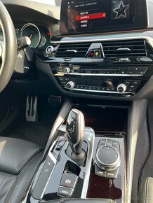 Na predaj BMW 530d xDrive 2018 (G31) panoráma - 18