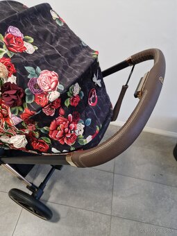 Predám CYBEX PRIAM Rose Gold - 18