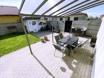 4 izbový rodinný dom 131m² pozemok 471m² Kyselica (Šamorín) - 18