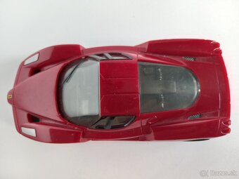 SHELL V-POWER-FERRARI 1:38-ENZO,GTO,GTC,STRADALE-POZRI FOTO - 18