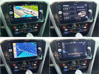 100t.km,Webasto.,Tazne,Virtual,LED+,Passat GTE DSG Facelift - 18