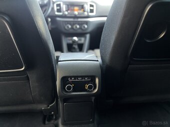 Volkswagen Sharan 2.0 TDI, Manuál, 7 miestne, Strešné okno - 18