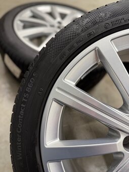 Zimná sada Audi RSQ3 5x112 R19 , 225/50/19 Audisport - 18