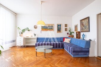 3 IZBOVÝ TEHLOVÝ BYT, UL. TYRŠOVO NÁBREŽIE 2, KOŠICE STARÉ M - 18