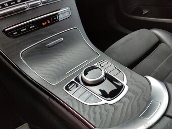 Mercedes-Benz C220d CDi T AMG NIGHT VIRTUAL KAMERA TAŽNÉ - 18