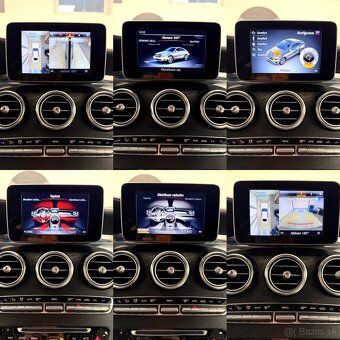 Mercedes GLC Coupe 220CDI 4Matic AMG PACKET - 18