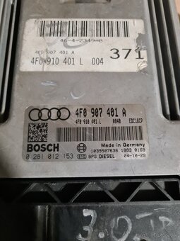 Riadiaca jednotka Audi a6 c6 4f - 18