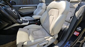 AUDI A5 Cabrio 3.0 V6 TDi Quattro - 18