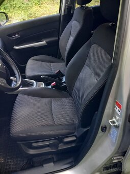Suzuki vitara 1.6 benzín r.v. 2017 - 18