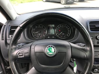 Škoda Roomster 1.2 TSI Scout - 18