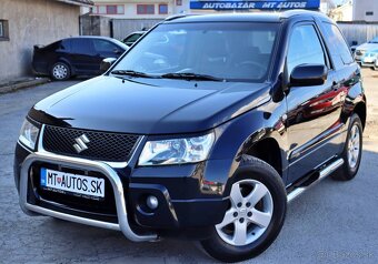 Suzuki Grand Vitara 1.6 VVT High Executive - 18