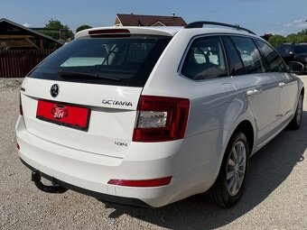 Škoda Octavia Combi 1.6 TDI 110k Style 4x4 - 18