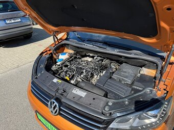 ► VW CADDY MAXI 2,0 TDI 4x4 - PARK. SENZORY, NEZAV. TOPENÍ ◄ - 18
