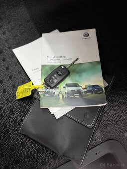 Volkswagen Transporter T6 2.0tdi 84kw 2019 WEBASTO 1majiteľ - 18