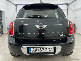 Mini Cooper Countryman 1,6 Diesel naj. 121000 km - 18