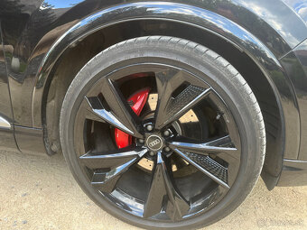 Audi Q7 3.0 TDI ,QUATTRO, PANO, S-LINE, 22 ALU, NIGHT VISION - 18