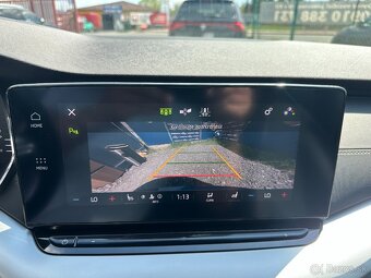 Škoda Octavia 4 2.0 TDI-rv:9.9.2020-virtuál kokpit-el.ťažé - 18