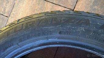 LETNÉ 225/45 R17 CONTINENTAL DUNLOP MICHELIN UŽ OD 20-€/kus - 18