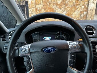 Ford Galaxy 2.0TDCi Automat 7-miest Titanium - 18