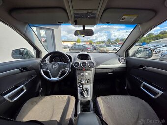 Opel Antara 2.0 CDTI 4x4 - 18