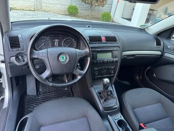 ŠKODA OCTAVIA 2 ELEGANCE COMBI 2.0 TDI 103KW - 18