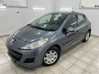 Peugeot 207 1,4 Benzin1 majitel...131000 Km - 18