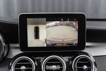 Mercedes-Benz C trieda Kombi Mercedes-AMG 43 4matic A/T - 18