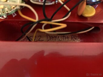 Fender Telecaster Custom Shop Closset Classic Dakota Red - 18