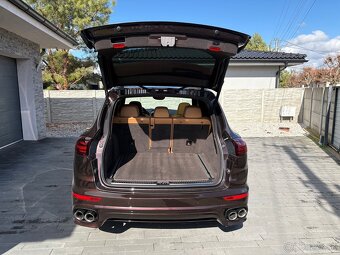 Porsche Cayenne GTS IIFL - 18