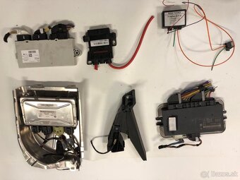 BMW 7 F01 NÁHRADNÉ DIELY - 18