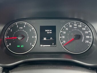 Dacia Sandero 26 tis. km | v záruke - 18