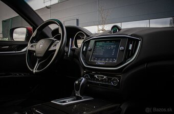 Maserati Ghibli S Q4, 302kW - 18