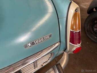 Škoda 1000 MB - 18