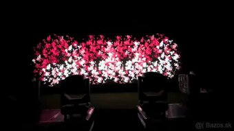 NOVINKA - LED hlava VADER BWS 250 - 18