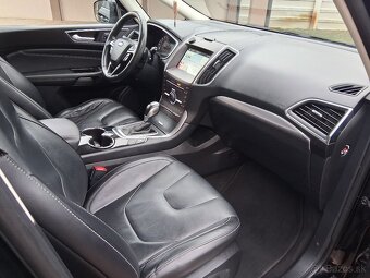 FORD S-MAX 2.0TDCi AUTOMAT       7 MIESTNY - 18