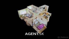 AGENT.SK | REZERVOVANÝ  Predaj 3-izbového bytu s balkónom na - 18