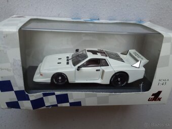 Modely prevazne 1:43 - 18