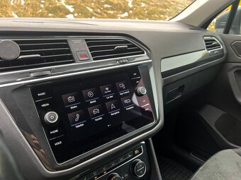 Volkswagen Tiguan 2.0 TDI 140KW, 4MOTION, DSG, ODPOČET DPH - 18