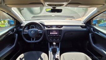 Škoda Octavia Combi 1.6 TDI 115k Style EU6 85kW - 18
