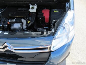 Citroën Berlingo Multispace 1.6 BlueHDi s odp. DPH - 18