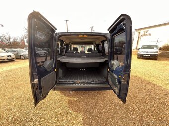 Ford Tourneo Connect, 1.8TDCi 81kWKLIMA - 18
