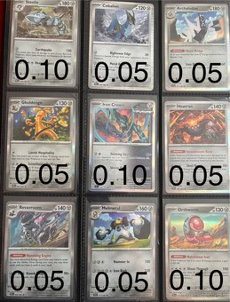 Pokémon karty - Mix kariet 2/2 - 18