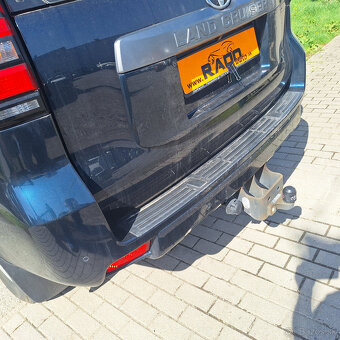 Toyota Land Cruiser 2.8 D-4D  Trend A/T 4x4 - AJ NA SPLATKY - 18