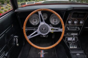 Ford Mustang Convertible 351 V8 (H-code) RAM AIR - 18