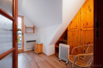 Útulná chalupa v obci Žaškov - 18