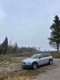 AUDI A4 ALLROAD 2.0TDI 140kw 2015 - 18