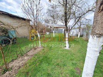 PREDAJ – Rodinný dom so záhradou – MICHALOVCE - 18